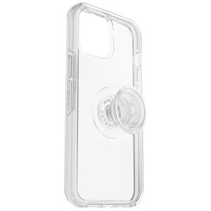 OtterBox Coque Otter + Pop Symmetry iPhone 12 Pro Max - Transparent