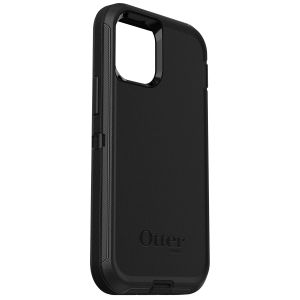 OtterBox Coque Defender Rugged iPhone 12 Mini - Noir