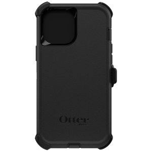 OtterBox Coque Defender Rugged iPhone 12 Pro Max - Noir
