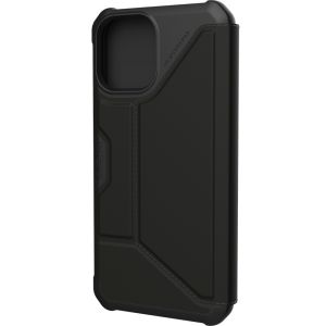 UAG Etui de téléphone Metropolis iPhone 12 Pro Max - Noir