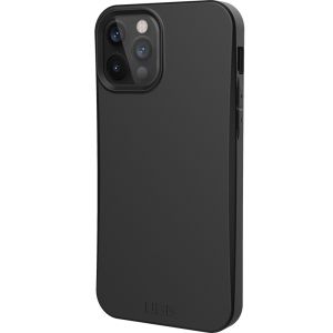 UAG Coque Outback iPhone 12 (Pro) - Noir