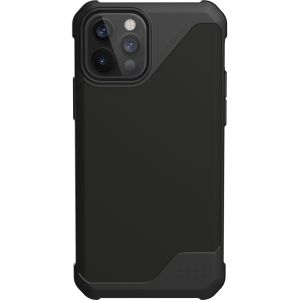 UAG Coque Metropolis LT iPhone 12 (Pro) - Noir