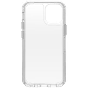 OtterBox Coque Symmetry Clear iPhone 12 Mini - Transparent