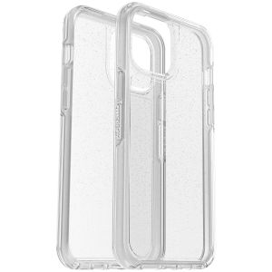 OtterBox Coque Symmetry Clear iPhone 12 Pro Max - Stardust