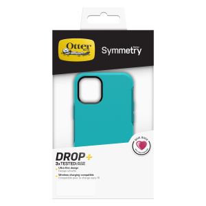 OtterBox Coque Symmetry iPhone 12 Mini - Rock Candy