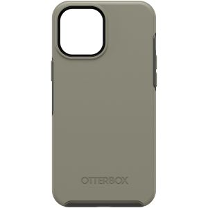 OtterBox Coque Symmetry iPhone 12 Pro Max - Earl Grey
