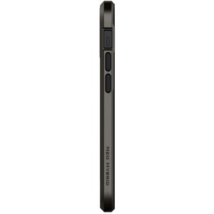 Spigen Coque Neo Hybrid iPhone 12 Mini - Gunmetal