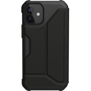 UAG Etui de téléphone Metropolis iPhone 12 Mini - Noir