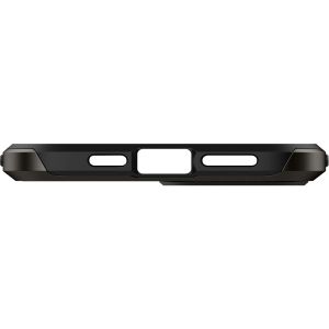 Spigen Coque Neo Hybrid iPhone 12 (Pro) - Gunmetal