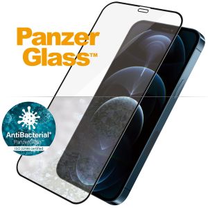 PanzerGlass Protection d'écran en verre trempé Case Friendly iPhone 12 Pro Max