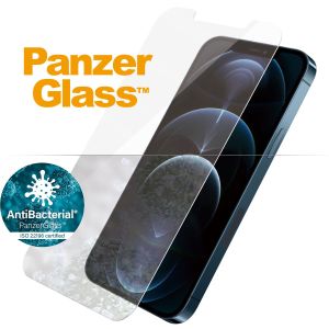 PanzerGlass Protection d'écran en verre trempé Anti-bactéries iPhone 12 Pro Max