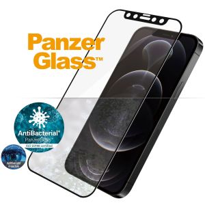 PanzerGlass Protection d'écran en verre trempé AntiBlueLight iPhone 12 (Pro)