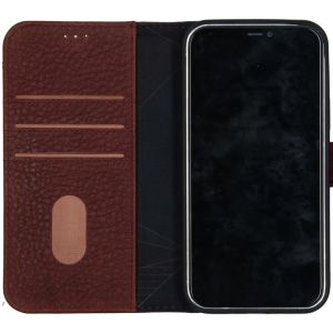 Decoded Portefeuille détachable 2 en 1 en cuir iPhone 12 (Pro)