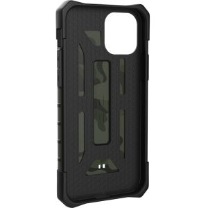 UAG Coque Pathfinder iPhone 12 (Pro) - Forest Camo