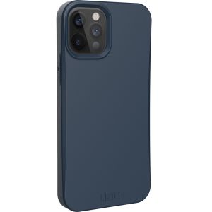 UAG Coque Outback iPhone 12 (Pro) - Bleu