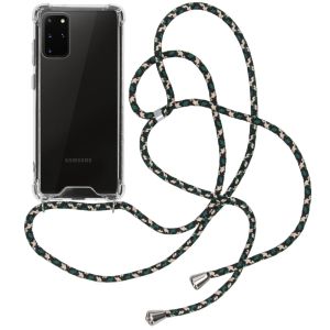 iMoshion Coque avec cordon Samsung Galaxy S20 Plus - Vert
