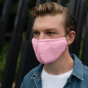 iMoshion Réutilisable, masque lavable avec 3 couches de coton 3-Pack