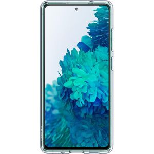 Spigen Coque Ultra Hybrid Samsung Galaxy S20 FE - Transparent