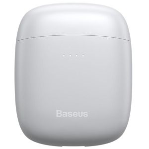 Baseus W04 Écouteurs sans fil - Blanc