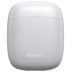 Baseus W04 Pro Écouteurs sans fil - Blanc