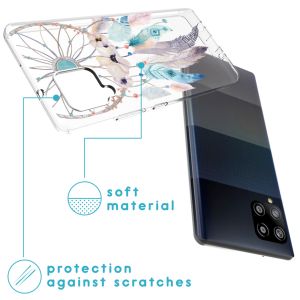 iMoshion Coque Design Samsung Galaxy A42 - Dreamcatcher