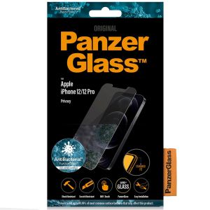 PanzerGlass Protection d'écran Privacy en verre trempé iPhone 12 (Pro)