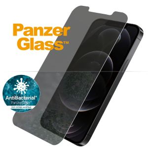 PanzerGlass Protection d'écran Privacy en verre trempé iPhone 12 (Pro)