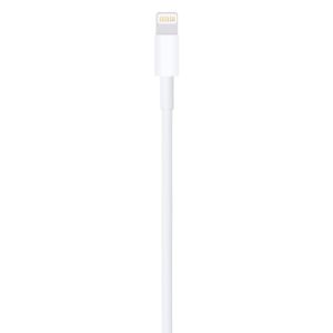 Apple Câble Lightning vers USB - 1 mètre
