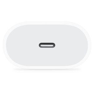 Apple Adaptateur secteur USB-C - 18W - Blanc