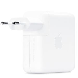 Apple Adaptateur secteur USB-C original - Chargeur - Connexion USB-C - 61W - Blanc