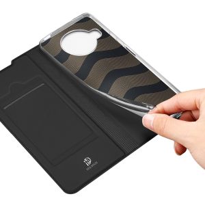 Dux Ducis Étui de téléphone Slim Xiaomi Mi 10T Lite - Noir