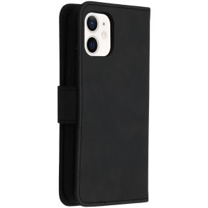 iMoshion Etui de téléphone 2-en-1 amovible iPhone 12 Mini - Noir