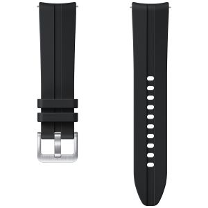Samsung Original Bracelet Sport Galaxy Watch Active 2 / Watch 3 41mm - Noir