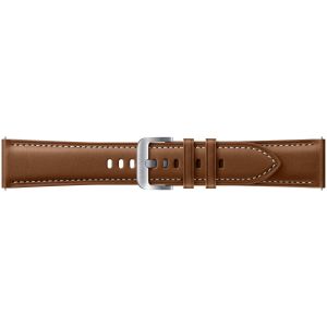 Samsung Original Bracelet Cuir Watch 46/ Gear S3 Frontier /Watch 3 45