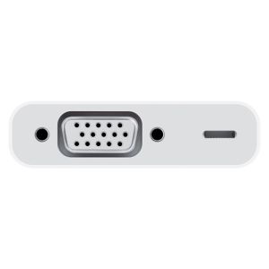 Apple Lightning - Adaptateur HDMI Digital AV - Blanc