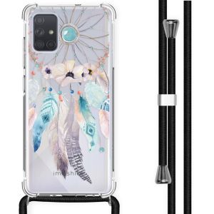 iMoshion Coque Design avec cordon Samsung Galaxy A71 - Attrape-rêves