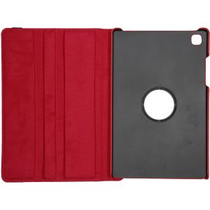 iMoshion Coque tablette rotatif à 360° Galaxy Tab A7 - Rouge