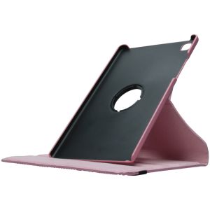 iMoshion Coque tablette rotatif à 360° Samsung Galaxy Tab A7 - Rose