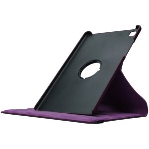 iMoshion Coque tablette rotatif à 360° Galaxy Tab A7 - Violet