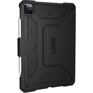 UAG Coque tablette Metropolis iPad Pro 12.9 (2020) - Noir