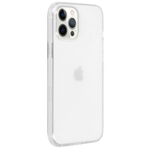 iMoshion Coque silicone iPhone 12 Pro Max - Transparent