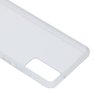 OtterBox Coque arrière React Samsung Galaxy S20 FE - Transparent
