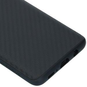 RhinoShield Coque SolidSuit Samsung Galaxy A71 - Carbon Fiber