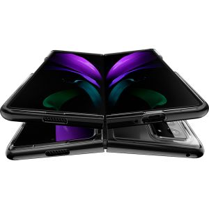 Spigen Coque Ultra Hybrid Samsung Galaxy Z Fold2 - Transparent