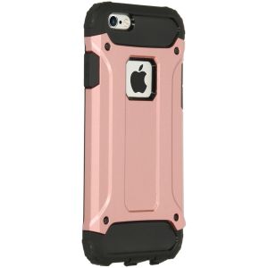 iMoshion Coque Rugged Xtreme iPhone 6 / 6s - Rose Champagne