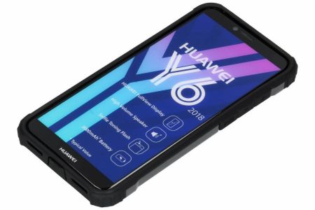 Coque Rugged Xtreme Huawei Y6 (2018) - Gris
