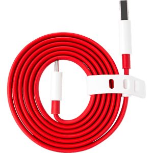OnePlus USB-C vers câble USB - 1 mètre - Rouge