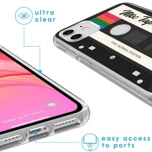 iMoshion Coque Design iPhone 11 - Cassette