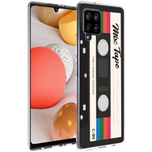 iMoshion Coque Design Samsung Galaxy A42 - Cassette