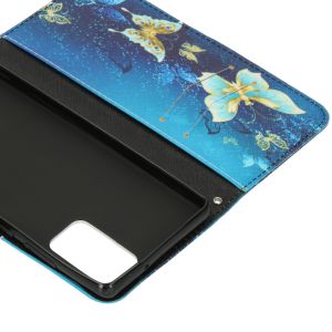 Coque silicone design Samsung Galaxy Note 20